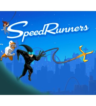 Speedrunners XBOX One Xbox One Key 